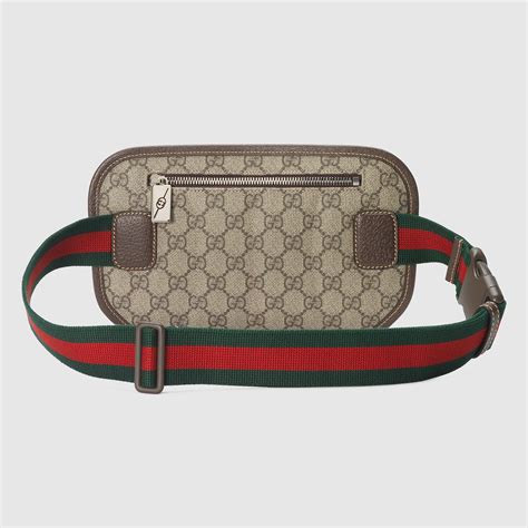 gucci gürteltasche gg supreme|gucci gg supreme bags.